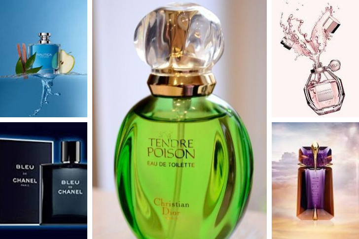 Top 10 Safest Perfumes in 2019