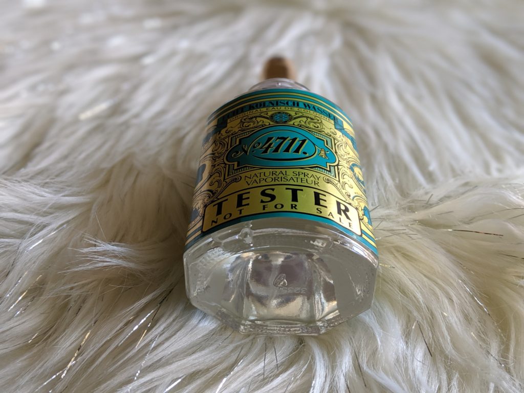 4711 Perfume Tester Bottle