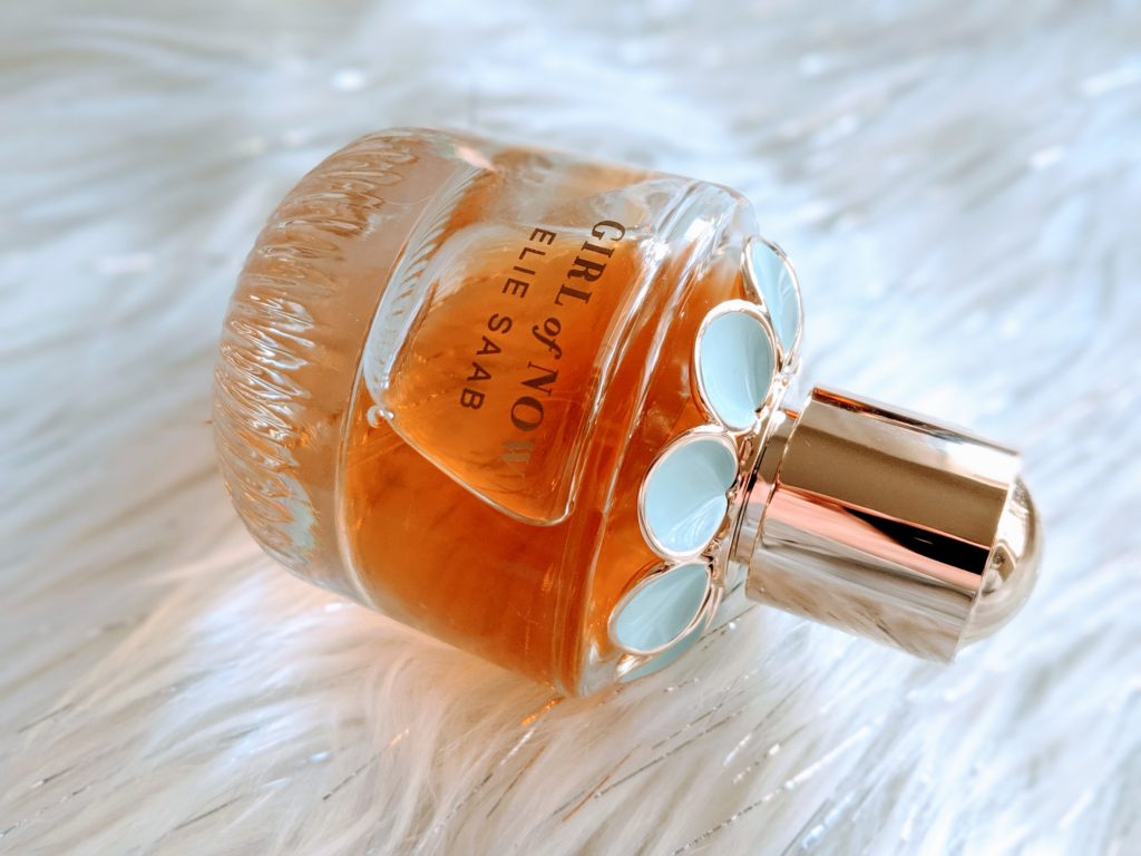 What Perfume Smells Like Dessert? Elie Saab Girl of Now