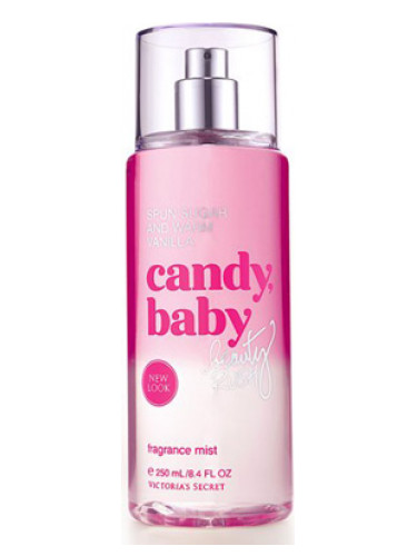 What Perfume Smells Like Cotton Candy? Candy, Baby by Victoria’s Secret