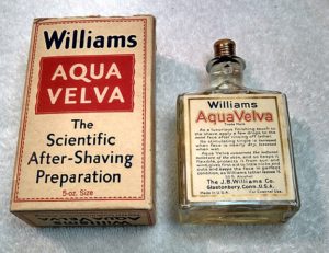 Williams Aqua Velva After Shaving Cologne