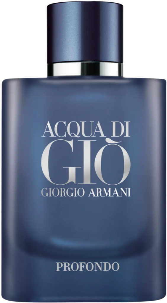 Giorgio Armani_Acqua di Giò Profondo_EDP